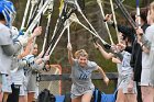 WLax vs BSU  Women’s Lacrosse vs Bridgewater State University. - Photo by Keith Nordstrom : WLax, lacrosse